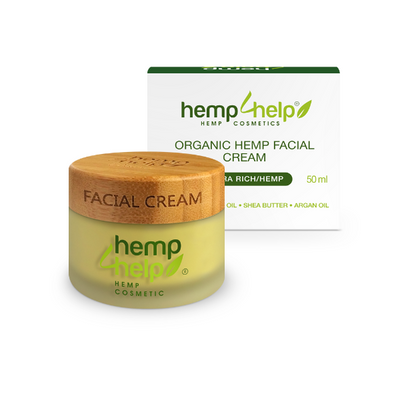 Bio-Gesichtscreme - Organic Facial Cream
